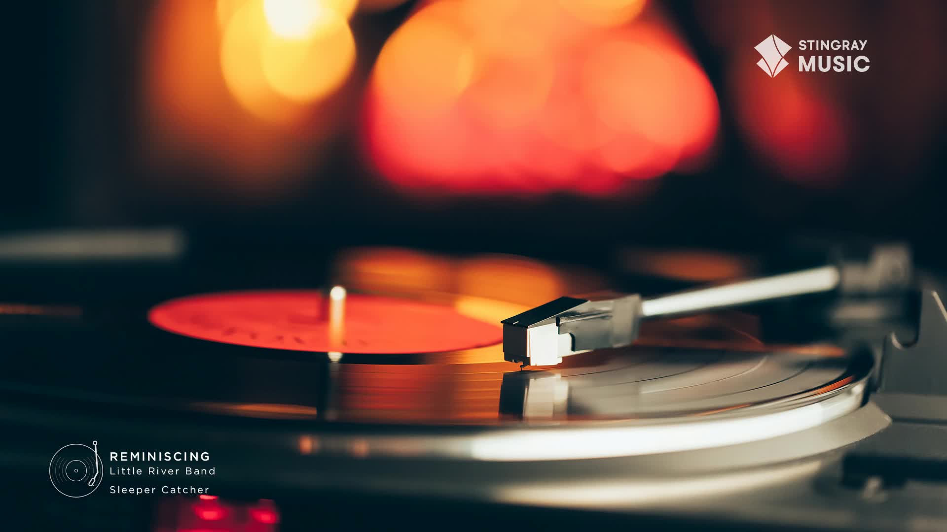 The record spins, the needle tracing the grooves of a red vinyl disc. Soft light dances in the background, a warm glow reminiscent of a cozy Canadian evening in the 70s, as Stingray Music brings the flashback.
The record spins, the needle tracing the grooves of a red vinyl disc. Soft light dances in the background, a warm glow reminiscent of a cozy Canadian evening in the 70s, as Stingray Music brings the flashback.