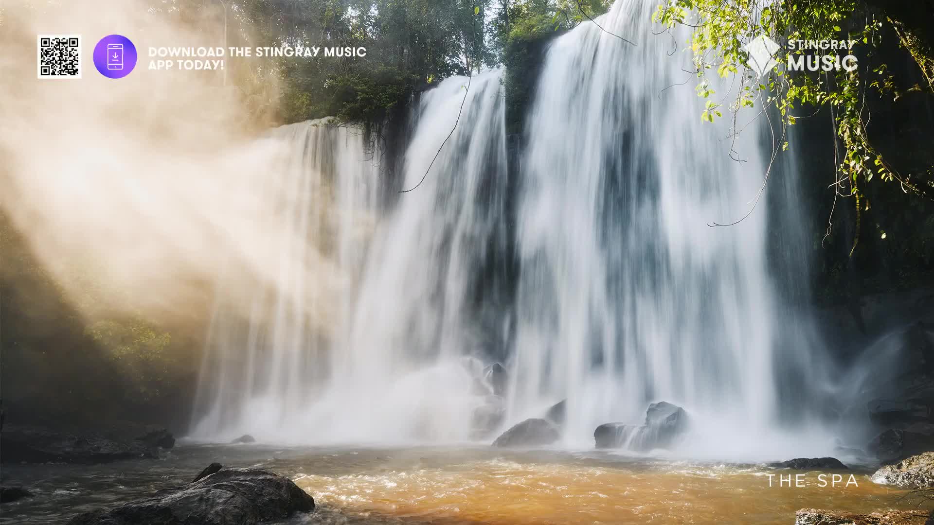 Water cascades down a rocky cliff face, catching the sunlight and creating a misty haze. The roar of the falls is constant, a powerful sound that fills the air. Water cascades down a rocky cliff face, catching the sunlight and creating a misty haze. The roar of the falls is constant, a powerful sound that fills the air.