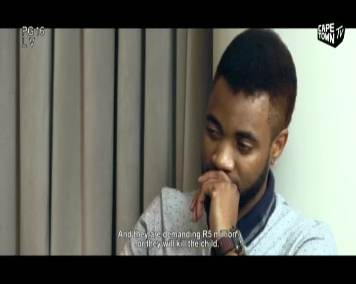 A young man with a thoughtful expression rests his chin on his hand. The Cape Town TV logo appears in the upper right corner. A young man with a thoughtful expression rests his chin on his hand. The Cape Town TV logo appears in the upper right corner.