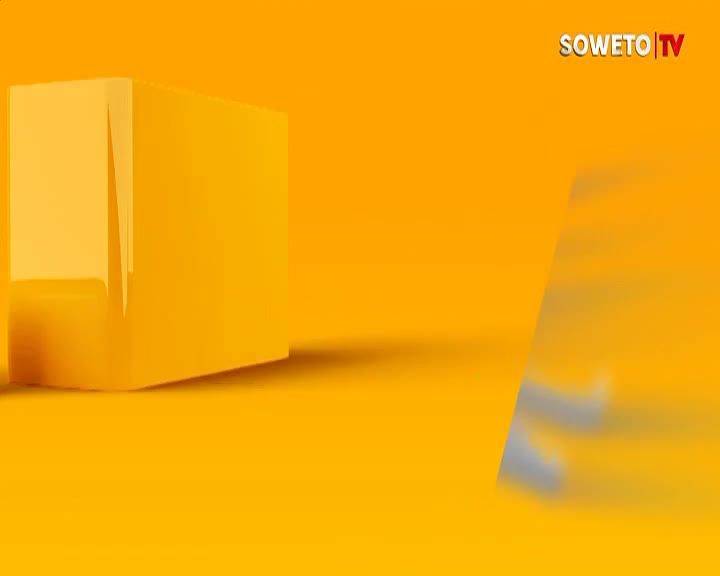 A bright yellow cube sits on a polished surface. To its right, a translucent grey shape begins to emerge. The Soweto TV logo is visible in the top right corner. A bright yellow cube sits on a polished surface. To its right, a translucent grey shape begins to emerge. The Soweto TV logo is visible in the top right corner.