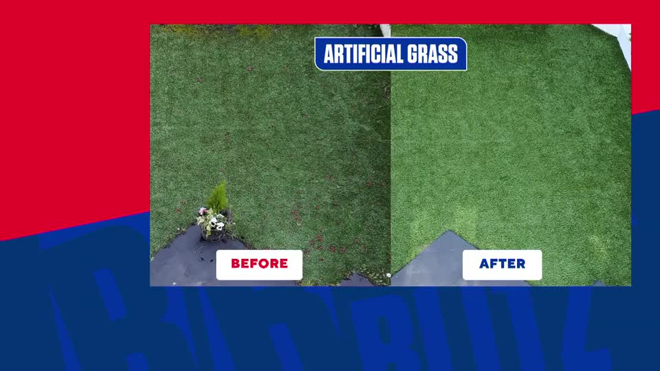 The lawn's transformation is striking, moving from a patchy, uneven surface to a uniformly lush green. It's like the difference between a well-loved garden in the UK and something you'd see on a QVC home improvement segment. The lawn's transformation is striking, moving from a patchy, uneven surface to a uniformly lush green. It's like the difference between a well-loved garden in the UK and something you'd see on a QVC home improvement segment.