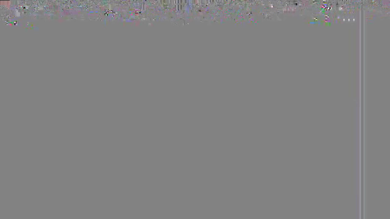 The image is too corrupted to describe.
